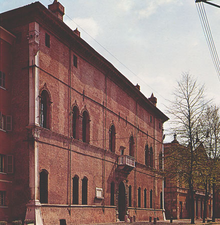 Palazzo dei Prinicipi Correggio